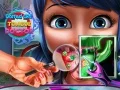 Гульня Кропкавая Дзяўчына Доктар Языка онлайн