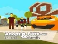 Гульня Kogama: Adopteer Kinderen en Vorm Je Gezin онлайн Гульня Kogama: Adopteer Kinderen en Vorm Je Gezin онлайн