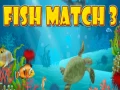 Гульня Матч Рыба 3 онлайн