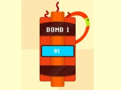Гульня Challenge Bomb Challenge онлайн