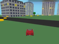 Гульня Аўтаматычны 3D-аўтамабіль сімбілатар онлайн