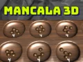 Гульня Mancala 3D онлайн