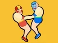 Гульня Wrestle Jump 2 онлайн