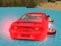 Гульня Серфінг на вадзе на аўтамабілі 3D онлайн Гульня Серфінг на вадзе на аўтамабілі 3D онлайн