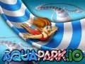 Гульня Аквапарк io онлайн