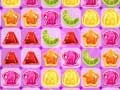 Гульня Jelly Match 3 онлайн