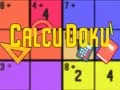 Гульня CalcuDoku онлайн