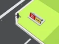 Гульня Львачо прыжкару горад онлайн