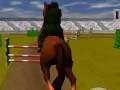 Гульня Скакаючы Конь 3D онлайн