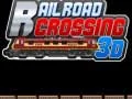 Гульня Railroad Crossing 3D онлайн