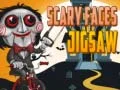Гульня Страшныя Тварыні Пазл онлайн