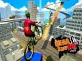 Гульня Герои Паркour: Турнир по BMX Трюкам онлайн Гульня Герои Паркour: Турнир по BMX Трюкам онлайн
