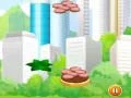 Гульня Экзамен Бургера онлайн