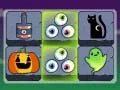 Гульня Halloween Mahjong Connect онлайн