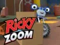 Гульня Ricky Zoom онлайн