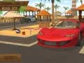 Гульня Парковачны Гнеў 3D: Пляжны Горад онлайн