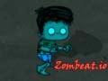 Гульня Zombeat.io онлайн