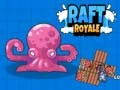 Гульня Raft Royale онлайн