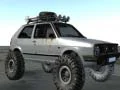 Гульня Симулятор VW Golf онлайн