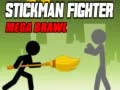 Гульня Стыкман Боец Мега Бой онлайн