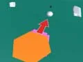 Гульня Куля на Роликах 3D онлайн