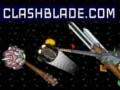 Гульня Clash Balde IO онлайн