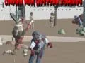 Гульня Кронны Бег Западныя Зомбі онлайн