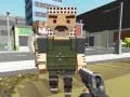 Гульня Block Pixel Cop: Стварыце ўзбраенне ў свеце злачынцаў онлайн Гульня Block Pixel Cop: Стварыце ўзбраенне ў свеце злачынцаў онлайн