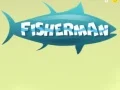 Гульня Fisher онлайн