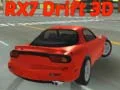 Гульня RX7 Дрыфт 3D онлайн