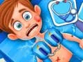 Гульня Лекар у больнице: Невяротная дапамога онлайн