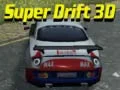 Гульня Super Drift 3D онлайн