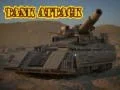 Гульня Атака танкаў онлайн