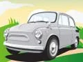 Гульня Винтажныя нямецкія аўтамабілі Пазл онлайн