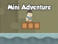 Гульня Мini Adventures онлайн