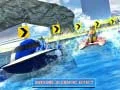 Гульня Гонка на водных скутерах онлайн Гульня Гонка на водных скутерах онлайн