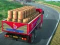 Гульня Індыйскі Кіроўца Грузавіка: Дастаўка Груза онлайн