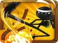 Гульня Перамагчы Ніндзя Блам! онлайн