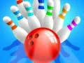 Гульня Мини Боулинг 3D онлайн
