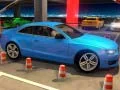 Гульня 2D Паркоўка аўтамабіляў онлайн