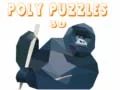 Гульня Полі Пазлы 3D онлайн