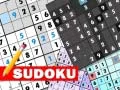 Гульня Судоку онлайн