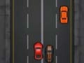 Гульня 2D аўтамабільныя гонкі онлайн