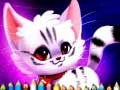 Гульня Салодкі Кот Калькуны онлайн