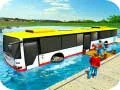 Гульня Плывучы Водны Аўтобус онлайн Гульня Плывучы Водны Аўтобус онлайн