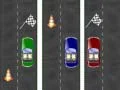 Гульня Тры Машыны онлайн