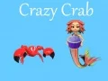 Гульня Шален Краб онлайн Гульня Шален Краб онлайн