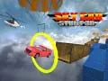 Гульня Скаі Авто акт 3D онлайн
