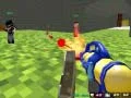 Гульня Paintwars Стрелба онлайн