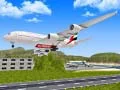 Гульня Летак Лёт 3D онлайн